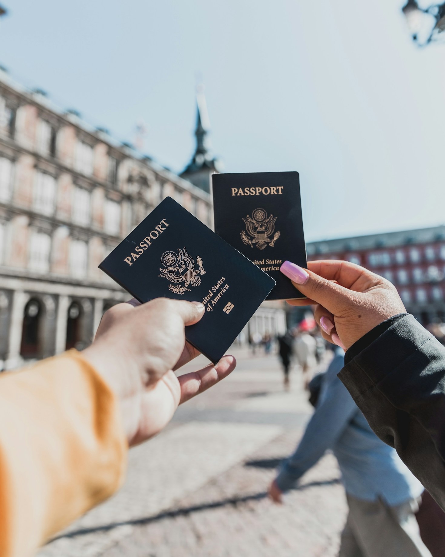 Làm thế nào để có visa trong thời gian ngắn?